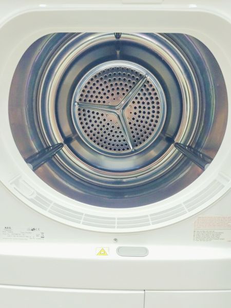 Сушильная машина AEG T59859 000041672 фото