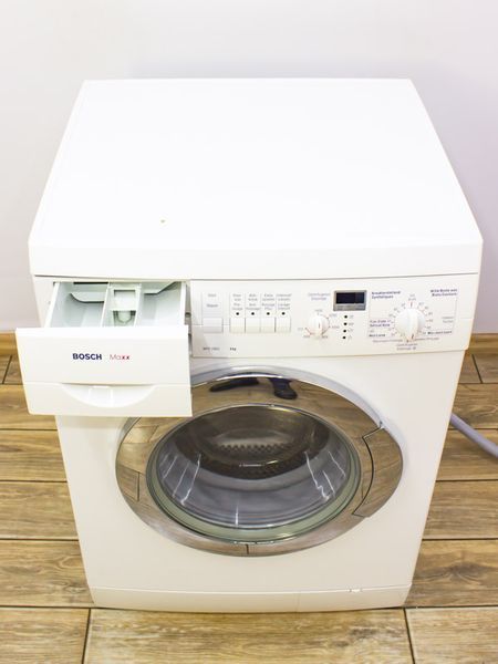 Стиральная машина Bosch Maxx WF02862FG 15 000024120 фото