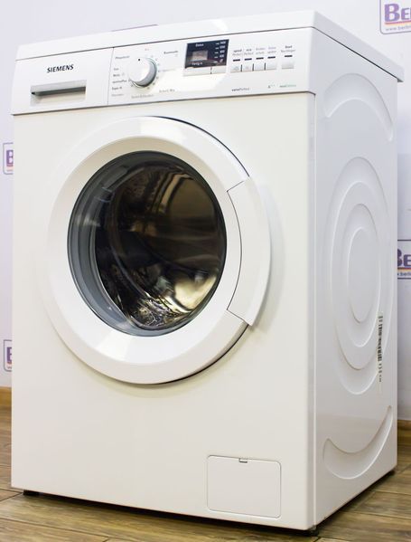Стиральная машина Siemens WM14Q3ED 15 000016641 фото
