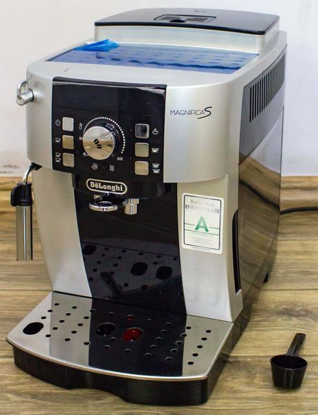 Кофемашина Delonghi ECAM 21 117 SB LPNHE228861910 000010944 фото
