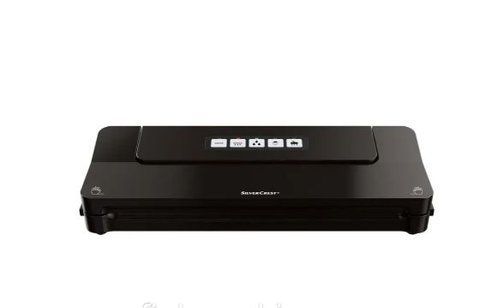 Вакууматор SilverCrest SV 125 C6 black 000046693 фото