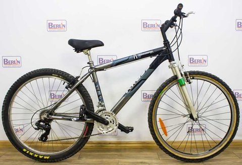 Велосипед 26 Kross Hexagon v3 чорний чорний алюм 000006880 фото