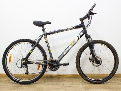 Велосипед 26 Bulls Sport 250 гірський сірий алюм 000028915 фото