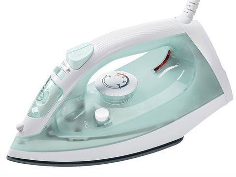 Утюг Intertek DB 1600 B4 зеленый 000035416 фото