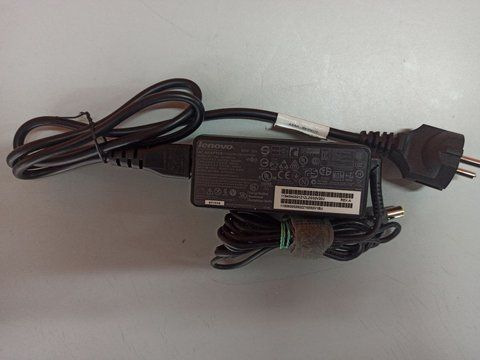 Зарядное устройство для ноутбука 3PIN 20V Lenovo 000035974 фото