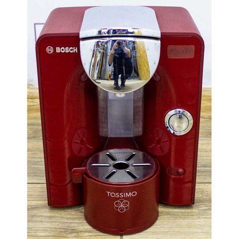 Кофеварка Bosch TAS5543 04 000010121 фото