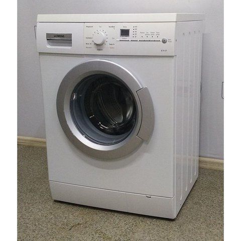 Стиральная машина SIEMENS WM14E3F1 05 000005132 фото