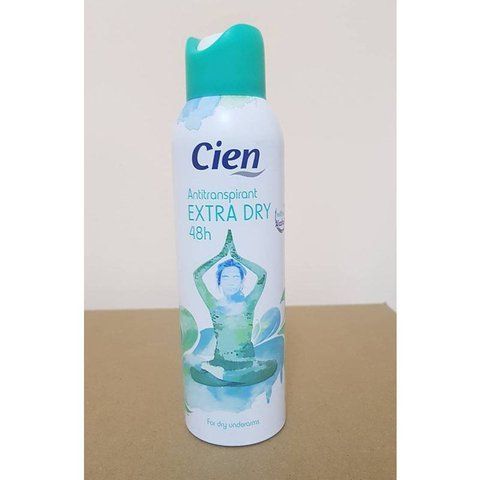Дезодорант Cien extra dry 200 ml 000004997 фото