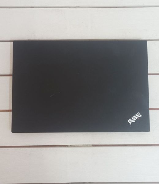 Ноутбук Lenovo ThinkPad T15 Gen 1 RAM 16GB SSD 256GB бат до 10 годин 000050053 фото