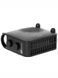 Тепловентилятор Adler AD 7725B 2000w Black 000041828 фото 2