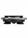 Плита електрична Camry CR 6510 1 конфорка 1500w 000035165 фото 3