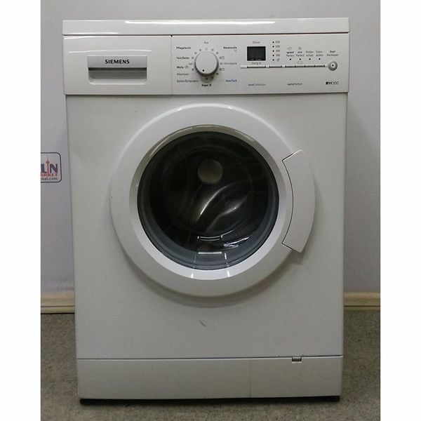 Стиральная машина Siemens IQ300 WM14E3G6 40 000007531 фото