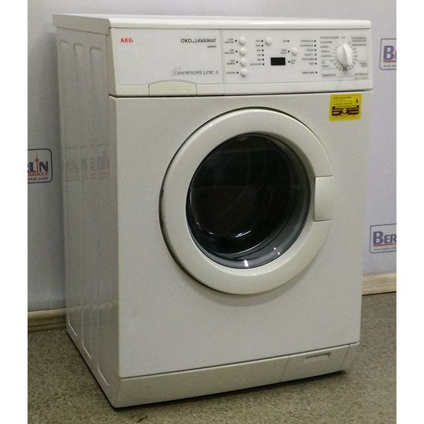 Стиральная машина AEG LAVAMAT CL S W 000005865 фото