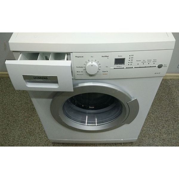 Стиральная машина SIEMENS WM14E3F1 05 000005132 фото