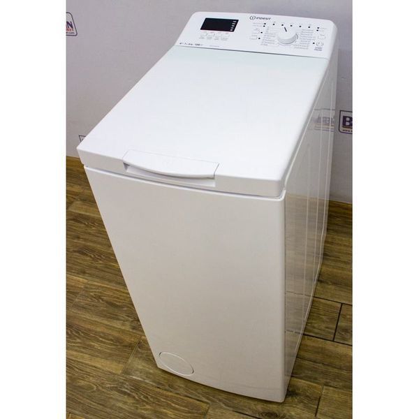 Стиральная машина вертикальная Indesit ITWD 61252 W1 000010632 фото