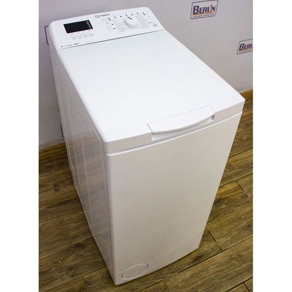 Стиральная машина вертикальная Indesit ITWD 61252 W1 000010632 фото