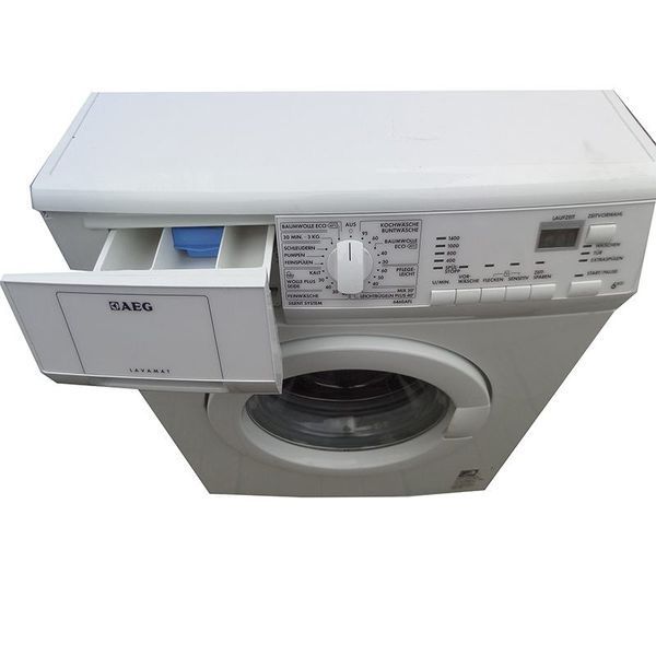Стиралка AEG Lavamat L6460AFL 000003351 фото