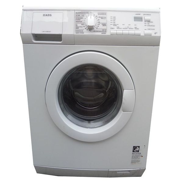 Стиралка AEG Lavamat L6460AFL 000003351 фото