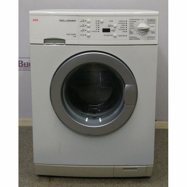 Стиральная машина AEG L74760 000006718 фото