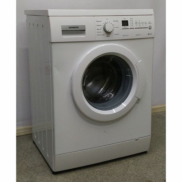 Стиральная машина Siemens IQ300 WM14E3G6 40 000007531 фото