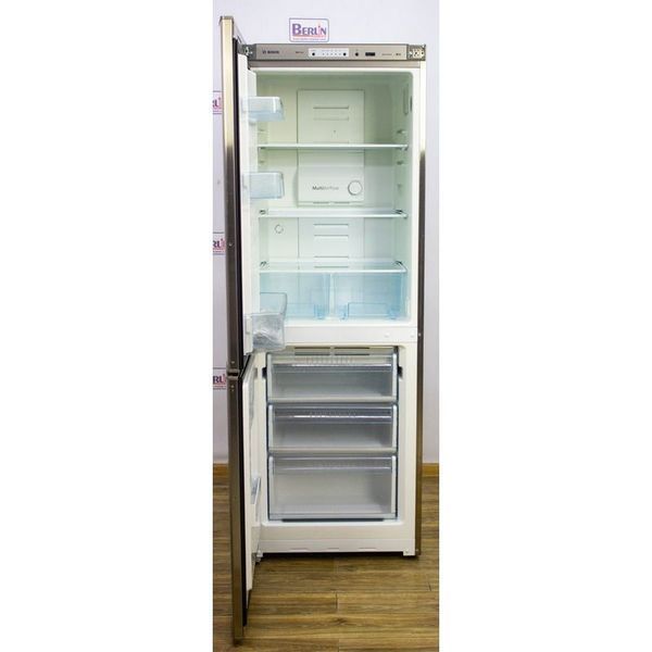 Двухкамерный холодильник Bosch KGN33X93 04 000009027 фото
