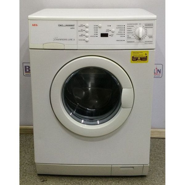 Стиральная машина AEG LAVAMAT CL S W 000005865 фото