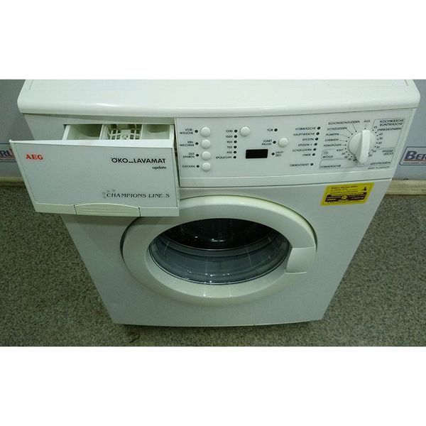 Стиральная машина AEG LAVAMAT CL S W 000005865 фото