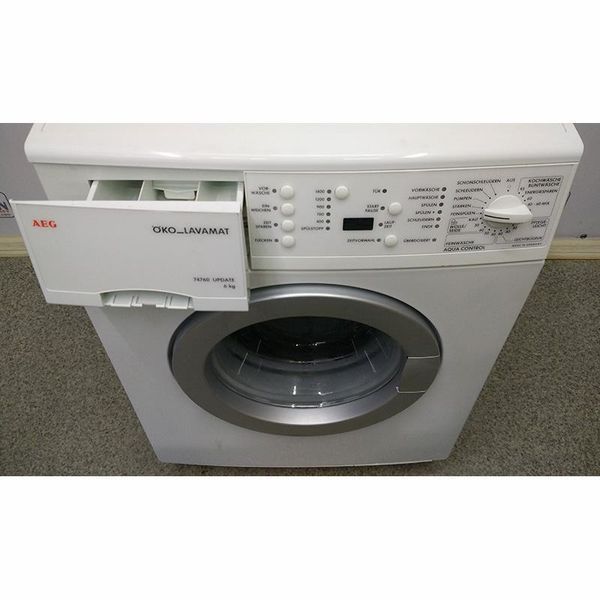 Стиральная машина AEG L74760 000006718 фото