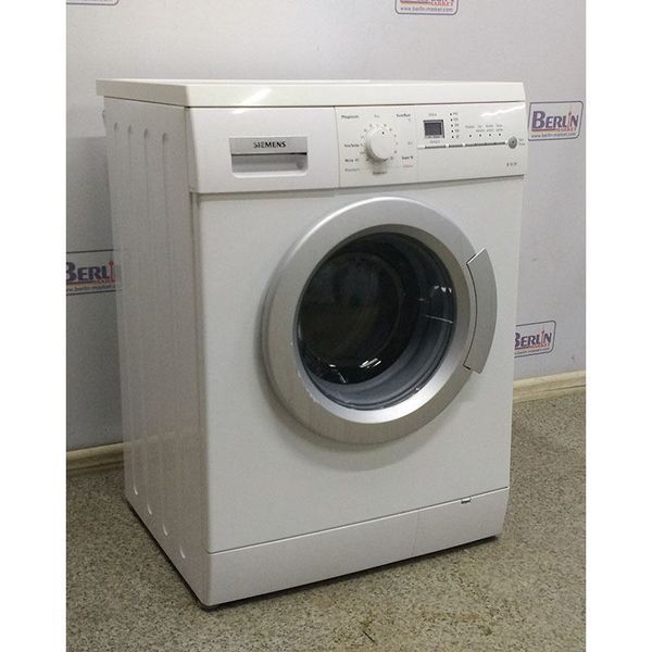 Стиральная машина SIEMENS WM14E3F1 05 000005132 фото