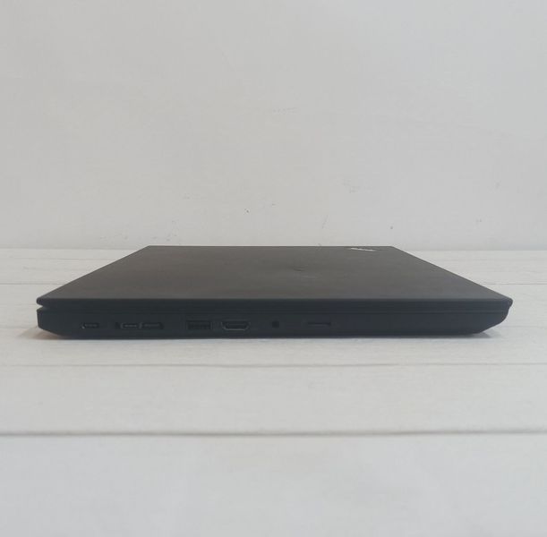 Ноутбук Lenovo ThinkPad T15 Gen 1 RAM 16GB SSD 256GB бат до 10 годин 000050053 фото