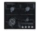Варочная поверхность газовая VentoLux HG D7 ST BK 000050914 фото 2
