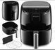 Мультипіч Mozano Active Fryer AGD FRY 01 Silver 1500W 000048586 фото 6