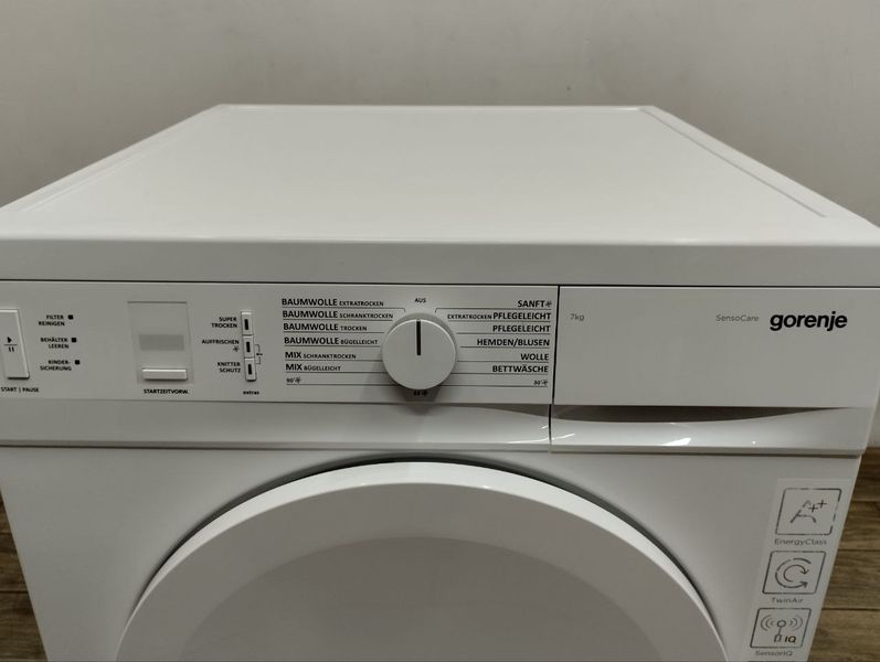 Сушильна машина Gorenje D7465A sn 40631726 000047291 фото