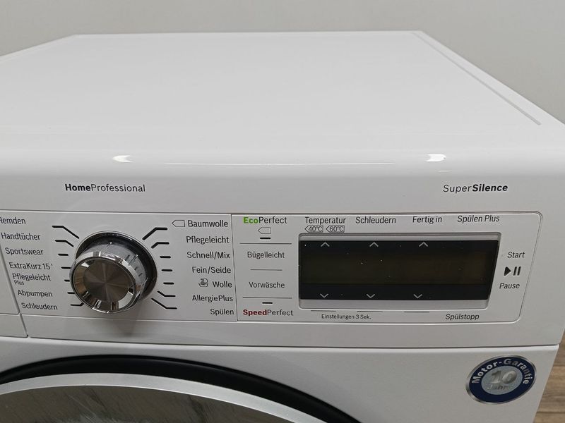 Стиральная машина Bosch WAY2854D 2400W 8кг sn 9502200164 000051068 фото