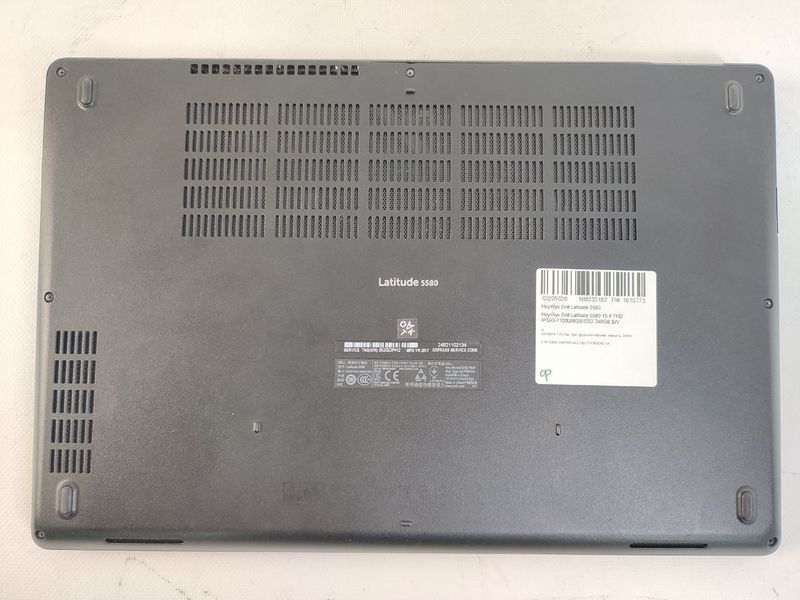 Ноутбук Dell Latitude 5580 000043601 фото