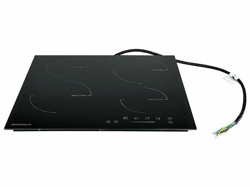 Плита индукционная Grunhelm GPI 610 B 8200w под заказ 000045000 фото