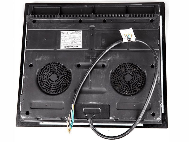 Плита индукционная Grunhelm GPI 610 B 8200w под заказ 000045000 фото
