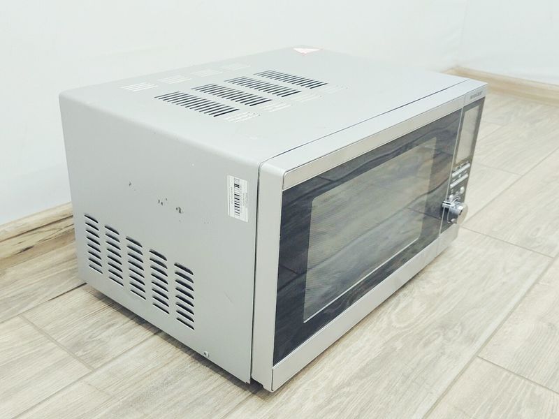 Микроволновая печь SilverCrest SMW 800 A2 000039106 фото