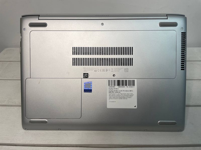 Ноутбук HP MT21 14 HD Б/У Бат 8:00 часа 000050066 фото