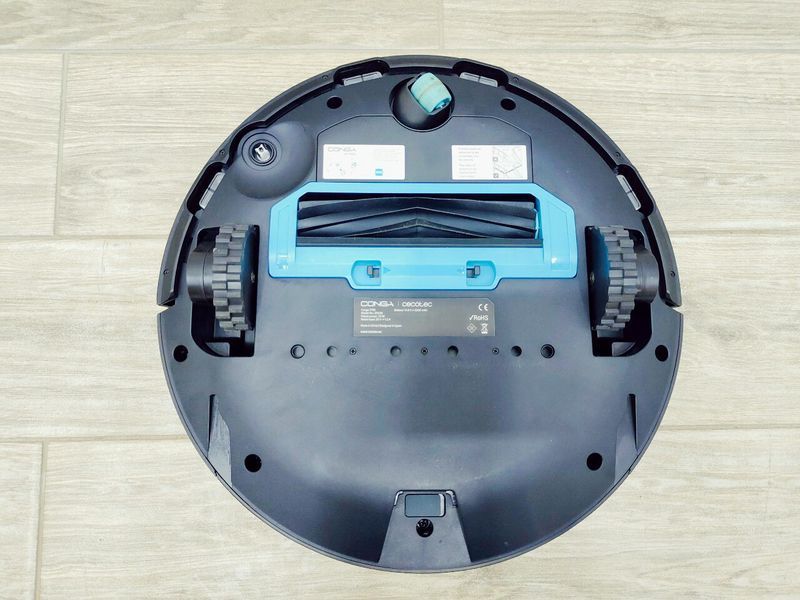 Пилосос робот Cecotec Conga 3790 05436 33w 3200 mAh sn 191118DB001263 000043171 фото