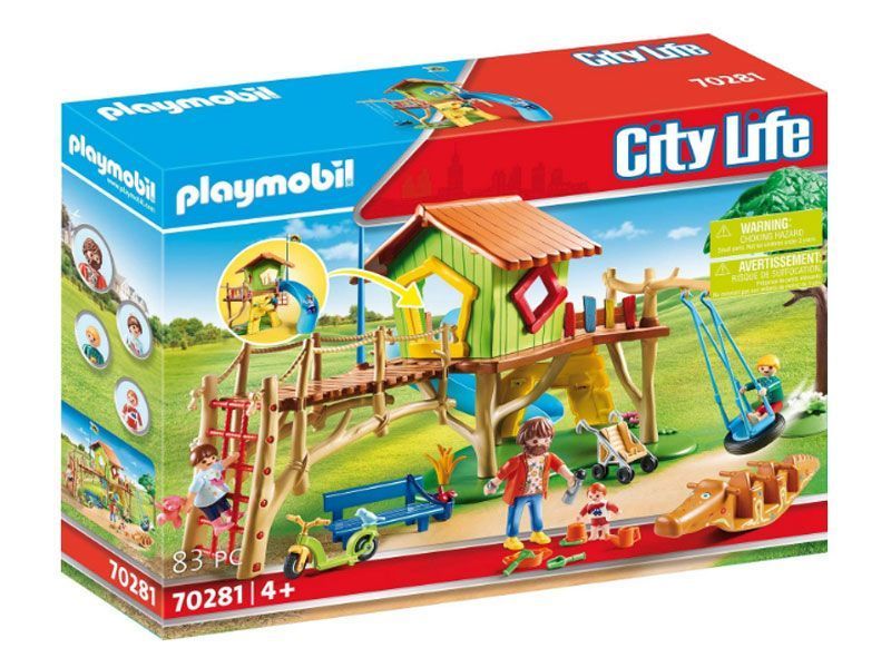 Настільна гра Playmobil City Life 70281 новий LPNHE544390901 33е 000027516 фото