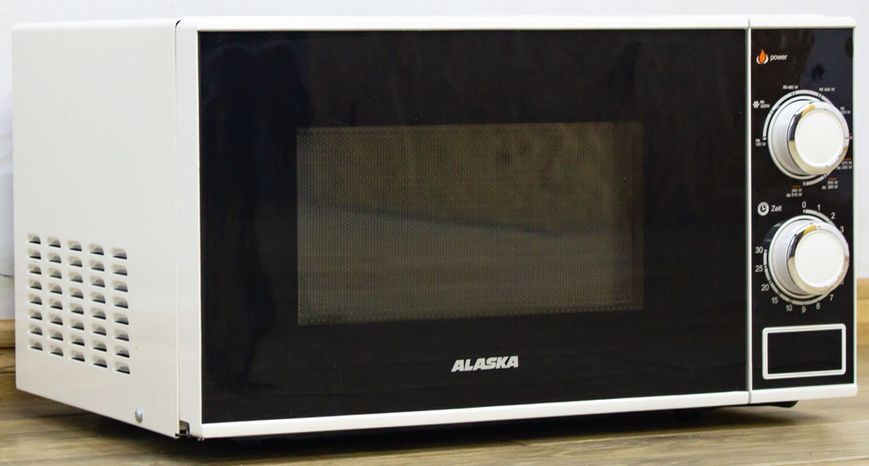 Мікрохвильова піч Alaska MW5820GN 1200W sn T216W0617G 000016890 фото