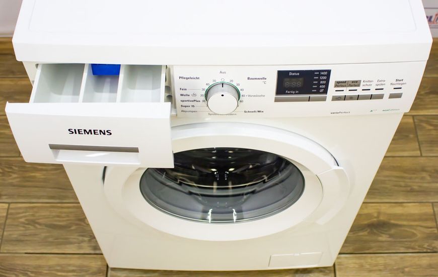 Стиральная машина Siemens WM14Q3ED 15 000016641 фото