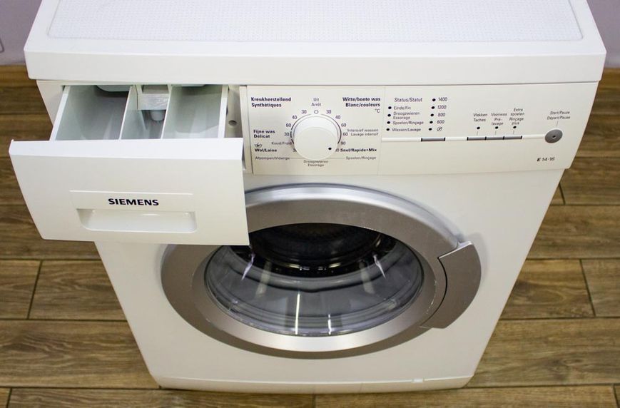 Стиральная машина Siemens WM14E160FG 09 000013290 фото