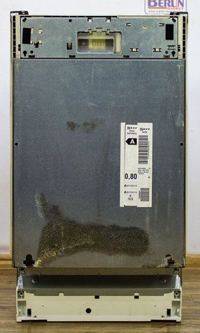 Посудомоечная машина Neff S59T55X0EU 000012760 фото