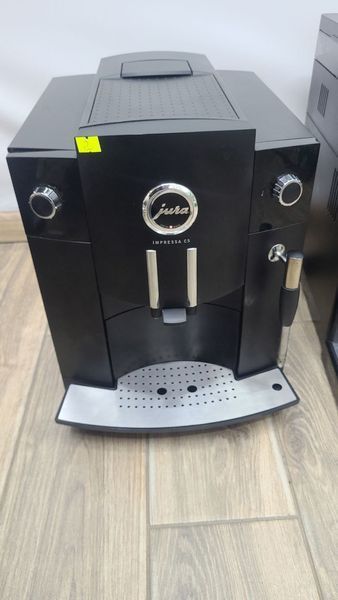 Кавомашина Jura Impressa C5 1450w sn 07610917133055 000046097 фото