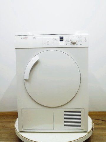 Сушильна машина Bosch Maxx7 WTV74300 01 2800w 7 кг sn 8609 200223 000034937 фото