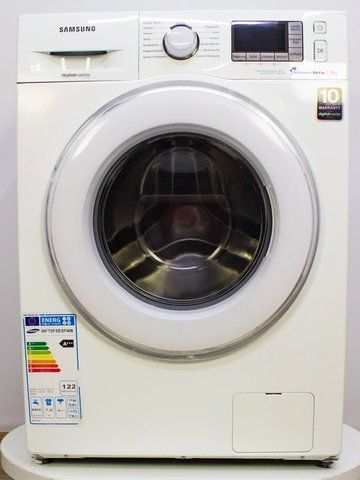Стиральная машина Samsung WF70F5E5P4W 000023509 фото