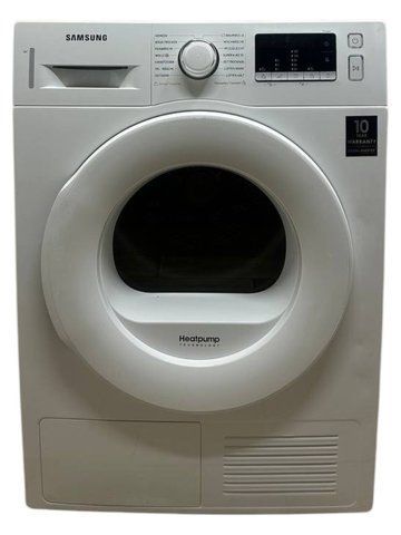 Сушильная машина Samsung DV80TA220TE 800W 8кг sn 0VM95ABNC00241Y 000054478 фото