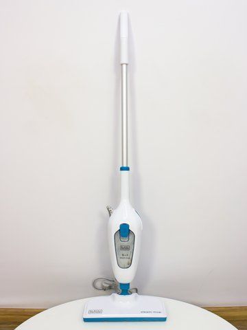 Парошвабра Black Decker FSMH13E5 LPNHK041167096 000020755 фото